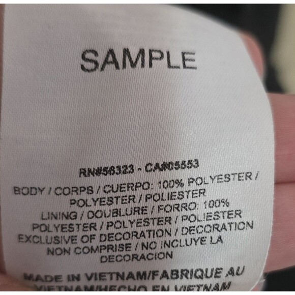 Nike Women's Size Medium Black/ Purple Performance Jacket Shell Rain Coat Zip Up - Picture 4 of 14